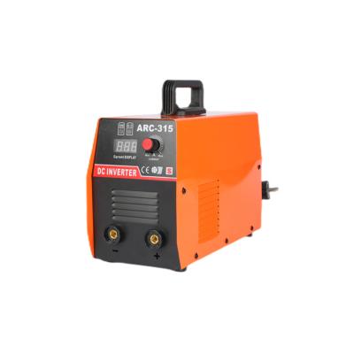 China Portable ARC 315 Muttahida Majlis-e-Amal Arc Welding Machine Muttahida Majlis-e-Amal Welding Machine Portable Manual Welding for sale