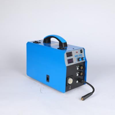 China NBC 280 WELDING MACHINE MANUAL PORTABLE PORTABLE Metal Arc High Frequency Welding Welders for sale