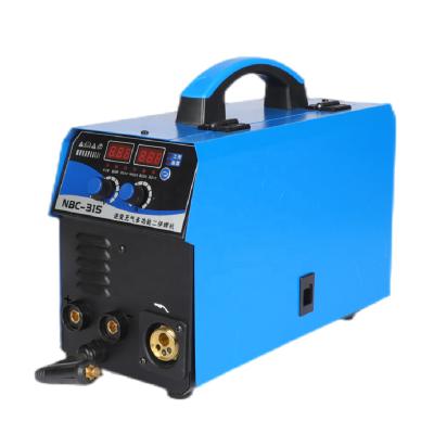 China Gasless MIG Multifunctional Machine ALUMINUM WELDING MACHINE Other Arc Welders Inverter MIG Welder for sale