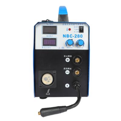 China 220v DC Igbt Muttahida Majlis-e-Amal Inverter Welding Machine Electric Arc Welding Machine Muttahida Majlis-e-Amal Gasless Portable Stick Welder for sale