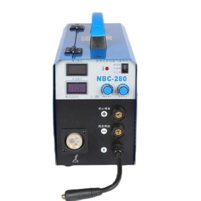 China Muttahida Majlis-e-Amal Gasless IGBT Inverter Muttahida Majlis-e-Amal Mini Stick Welding Machine DC 220v Other Arc Welders for sale