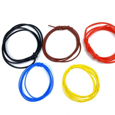 China Industrial Line QFR-SI Flame Retardant Heat Resistant Line Hose Cover Tubing Silicone Grade Rubber Tube Hose for sale