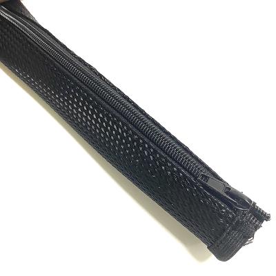 China HOT SALE AMAZON PET Expandable High Quality Braided Sleeving Pet Braided Sleeving for sale