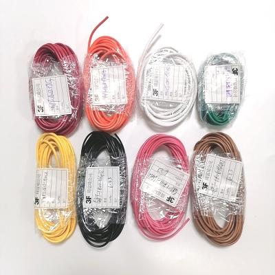 China Connection to a Remote Power Ground conductor of primary heating gauge strand 14 wire GPT for sale