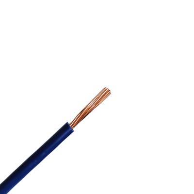 China High Quality BV BV Single Wire Electrical Insulated BV Wire Cable Electrical Appliances 1.5mm 2.5mm 4mm for sale