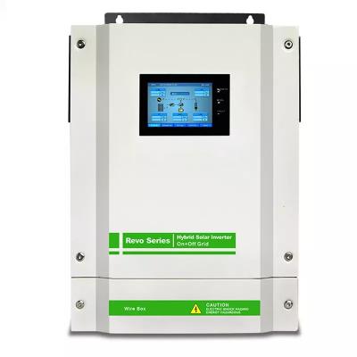 China Solar Power System 5.5KVA/5.5KW 48V PV120-450V 5.5KW MPPT 90A 220V Off Grid Inverter 10Kw 12V Solar Inverter for sale