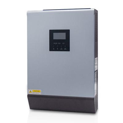 China High Efficiency 1mw 2mw 3mw Solar Power 2400w Solar Power Plant Inverters System On Grid Power Station for sale