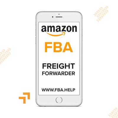 China Friendly FBA Freight Forwarder Services Quick Quote Door To Door / Sea / Air / Express / Shipping To Amazon Monthly Bulk - 100+ FBA Shipments for sale