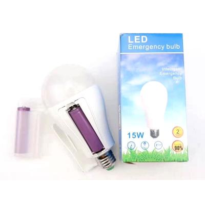 China 2019 New Generation LED Rechargeable Portable Emergency Light Bulb Residential 2 Years Warranty for sale