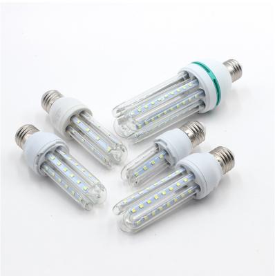 China Residential Energy Saving 7W 9W 12W 16W 20W 2U 3U 4U LED Corn Lights for sale