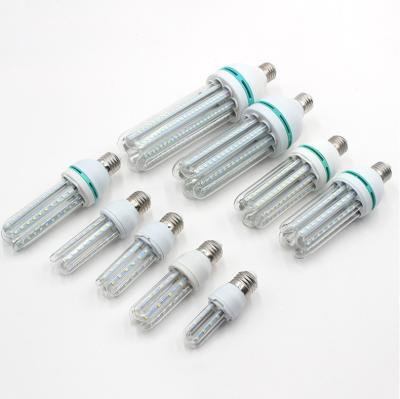 China Residential Low Price E27 B22 2U 3U 4U LED Clear Energy Saving Lamp for sale