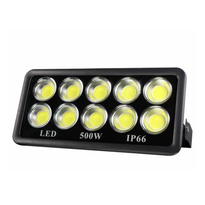 China IP66 LANDSCAPE Full Watt Super Bright Background COB 100W 200W 300W 400W Led Flood Light 500w for sale