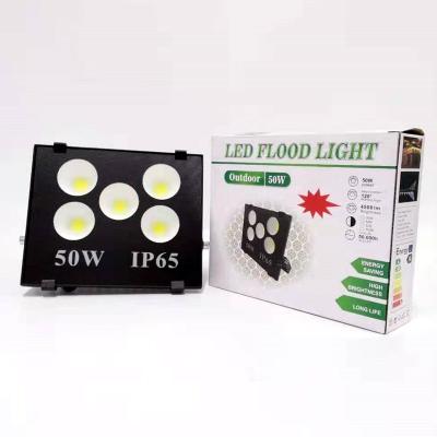 China LANDSCAPE MOQ 1 pcs Waterproof Outdoor IP65 50W Led Flood Lighting for sale