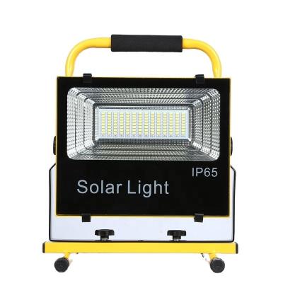 China LANDSCAPE Outdoor SMD2835 High Bright 6500k 2 Years Warranty 50 Flood Light 100watts Solar for sale