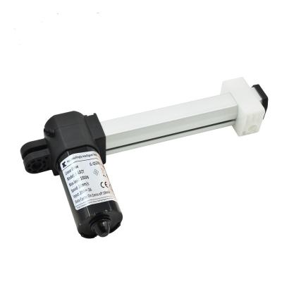 China 24v 29v linear actuator motor size torque 1000N 3000N appliance 12v micro household linear actuator totally enclosed for sale