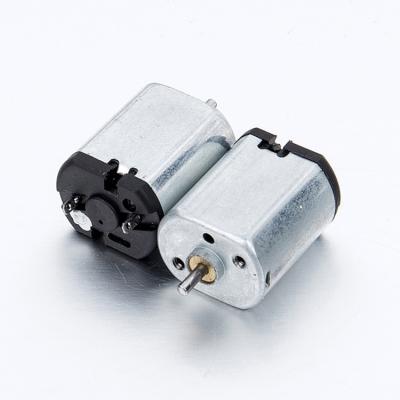 China JFF-030 Micro PMDC Adjustable Speed ​​Totally Enclosed Permanent Vibration 2.4V 6v 15000rpm DC Motor for sale