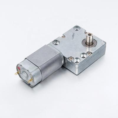 China Wholesale JL-33Z180-117 33mm micro ROYAL uncovered 12vdc gearbox worm gear dc motor with rohs certification for sale