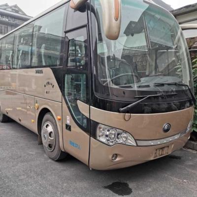 China Second-hand Yutong Bus Yutong Used Bus 33-54 Seats Used Coach Yutong for sale