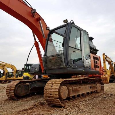 China Japanese Digger Excavator Used Digger Hitachi Zx120 Digger Excavator Crawler Digger for sale