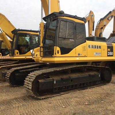 China Second Hand Komatsu Japan Excavators PC230 PC240 PC300 PC350 Komatsu Excavators for sale