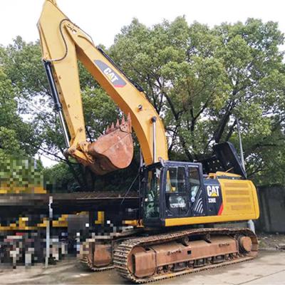 China Used Caterpillar 336 Excavators Secondhand Large Cat Excavator 336 Big Excavator for sale