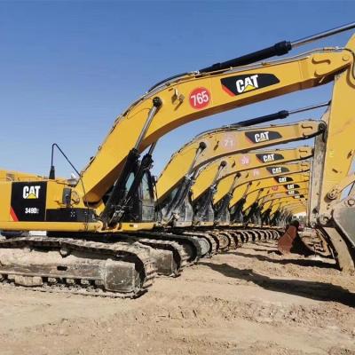 China Original Catpillar Used Best Work Condition Used Excavator Cheap Cat Excavator 349D for sale