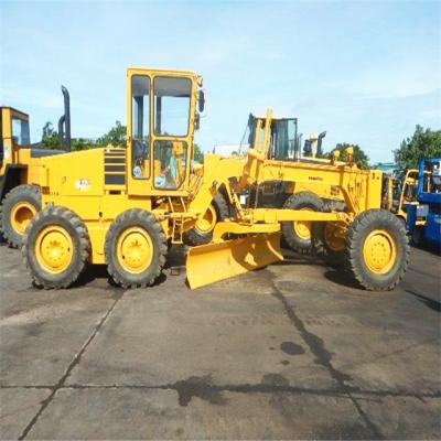 China Used Komatsu Grader Motor Graders Second Hand Road Graders Komatsu GD511A Grader for sale