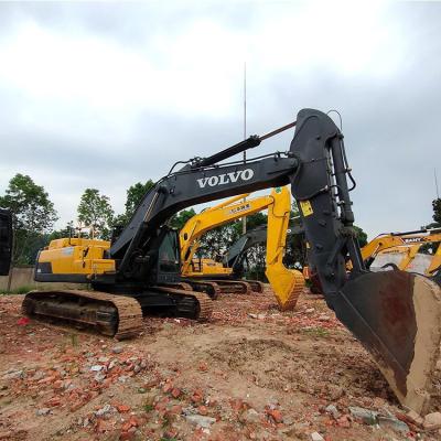 China Good Quality Used Volvo Excavator EC380 Second Hand Excavator Used Volvo EC380 for sale