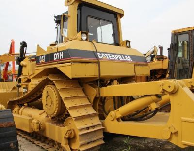 China Original Quality Low Price CAT D7 Caterpillar D7H Bulldozer Used Crawler Bulldozer for sale