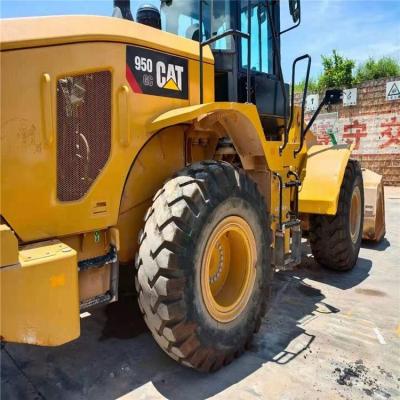 China Good Quality Cat 950 Backhoe Loader Wheel Loader Used Catpillar 950 Backhoe Loader for sale