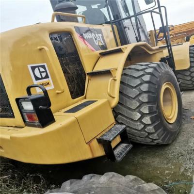 China Good Price Cat 966 Used Loader Wheel Loader Used Catpillar 966 Backhoe Loader for sale