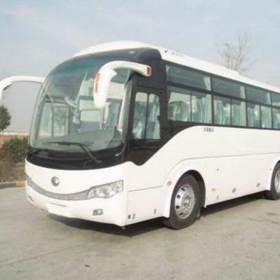 China High Quality Second-hand Yutong bus Yutong 6122 airbag chassis double door 33-54 seats for sale