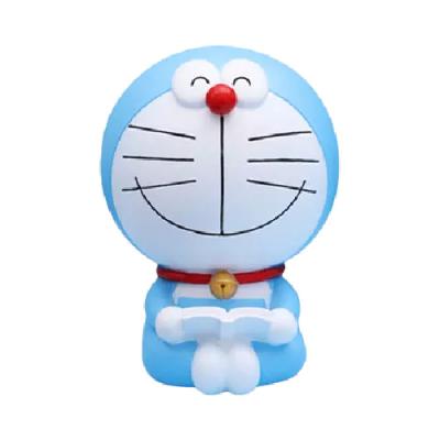 China Save the money bank children's gifts creative sitting, reading, cute cat, children's piggy bank, resin decorations, student gifts for sale