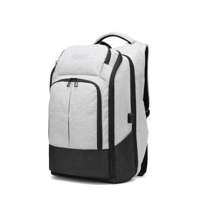 China Best Quality Fashion Waterproof Unisex Smart Design Teenager University School Bag Laptop Anti Theft Backpack With Usb Charger for sale