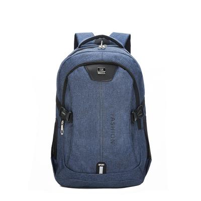 China Multifunctional Big Capacity Business Smart Rucksack Laptop Backpack With Laptop Compartment for sale