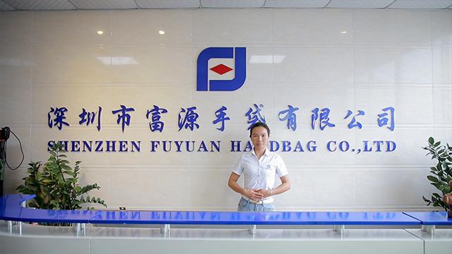 Verified China supplier - Shenzhen Fuyuan Handbag Co., Ltd.