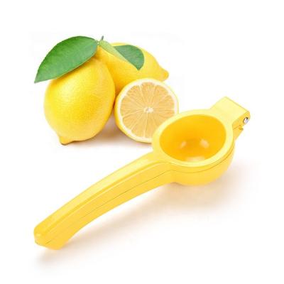 China Best Quality Sustainable Juicing Tool Kitchen Hand Manual Fruit Squeezer For Lemon Lime Squeezer for sale