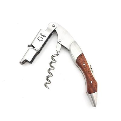 China Running High Quality Wine Opener Guitar Lavi Gifts Bottle Wing Corkscrew Wine Opener for sale