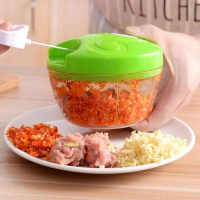 China Sustainable Kitchen Grater Accessories Tools Manual Multi Function Fruit And Vegetable Slicer for sale