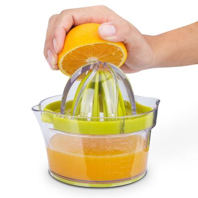 China Sustainable Kitchen Instruments Manual Juicer Orange Lemon Squeezer for sale