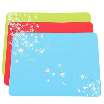 China Hot Selling Reusable Mat Stocked Mat Microfiber Silicone Dish Drying Dish Drainer Kitchen Foundations for sale