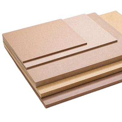 China Quality Assurance 2.6mm Moisture Proof Melamine Board MDF For Furniture for sale