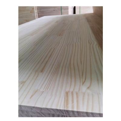 China Paulownia Modern Rubber Wood Finger Joint Board for sale