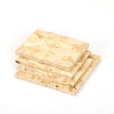 China All 2022 9mm 12mm 18mm 22mm Flakeboards OSB Chipboard for sale