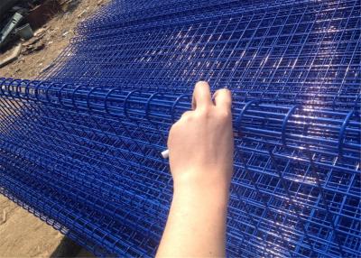 China decorative Double Loop Wire Fence/Double Roll Top Welded Fence/Double Wire Loop Yard Fence direct Anping factory for sale