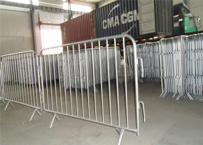 China crowd control barrier, pedestrian barrier/portable crowd control barriers for sale