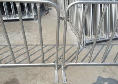 China New Smart Hook Design Crowd Control Barriers, New Hook Design anti-Push Crowd Control Barriers for sale