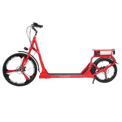 China Carbon steel outdoor electric treadmill bicycle walking bike for sale for sale