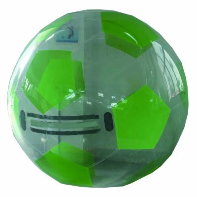 China PVC Inflatable Inflatable Water Toy Walking Ball , Human Hamster Ball for sale