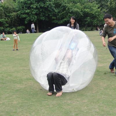 China Toy New inflatable bumper ball/human bubble soccer ball/bubble football with high quality for sale